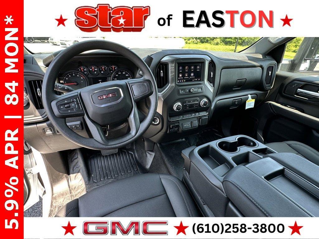 new 2025 GMC Sierra 3500 car, priced at $63,683