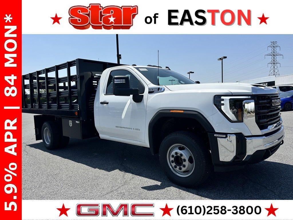new 2025 GMC Sierra 3500 car, priced at $63,683