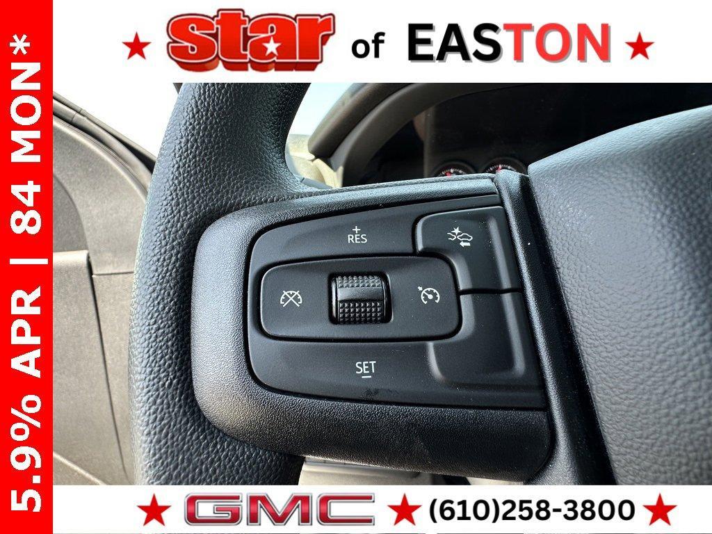 new 2025 GMC Sierra 3500 car, priced at $63,683