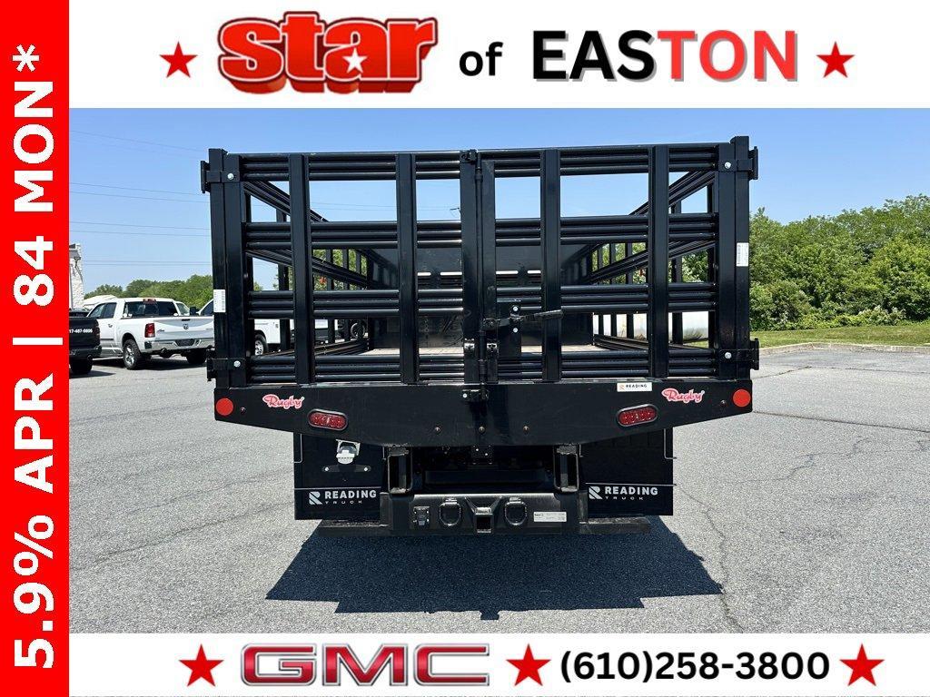 new 2025 GMC Sierra 3500 car, priced at $63,683