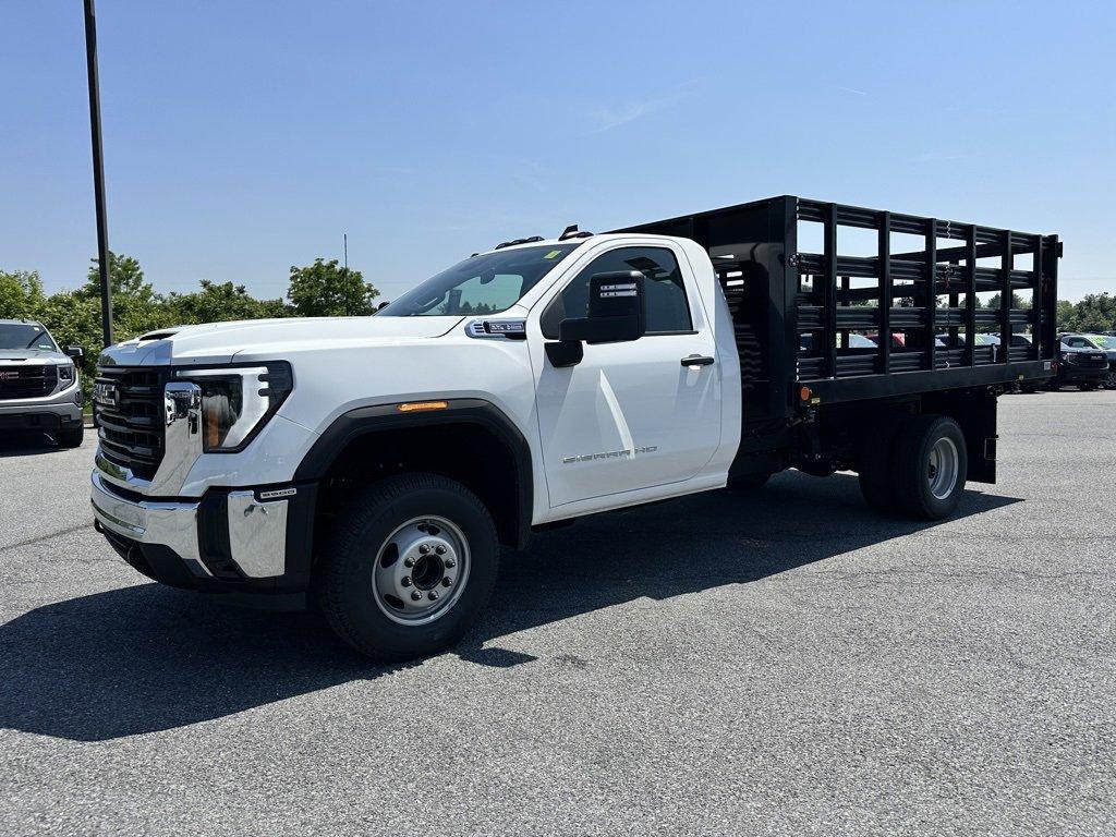 new 2025 GMC Sierra 3500 car, priced at $63,683
