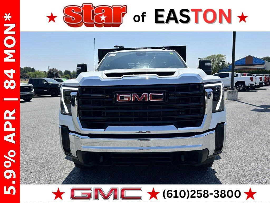 new 2025 GMC Sierra 3500 car, priced at $63,683
