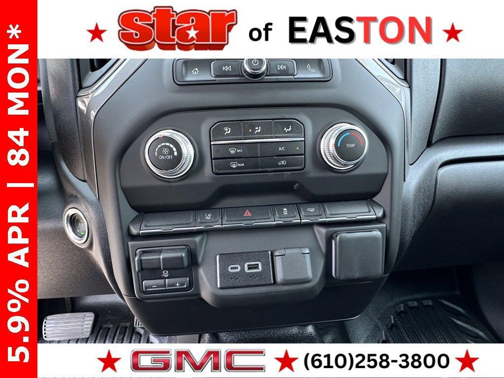 new 2025 GMC Sierra 3500 car, priced at $63,683