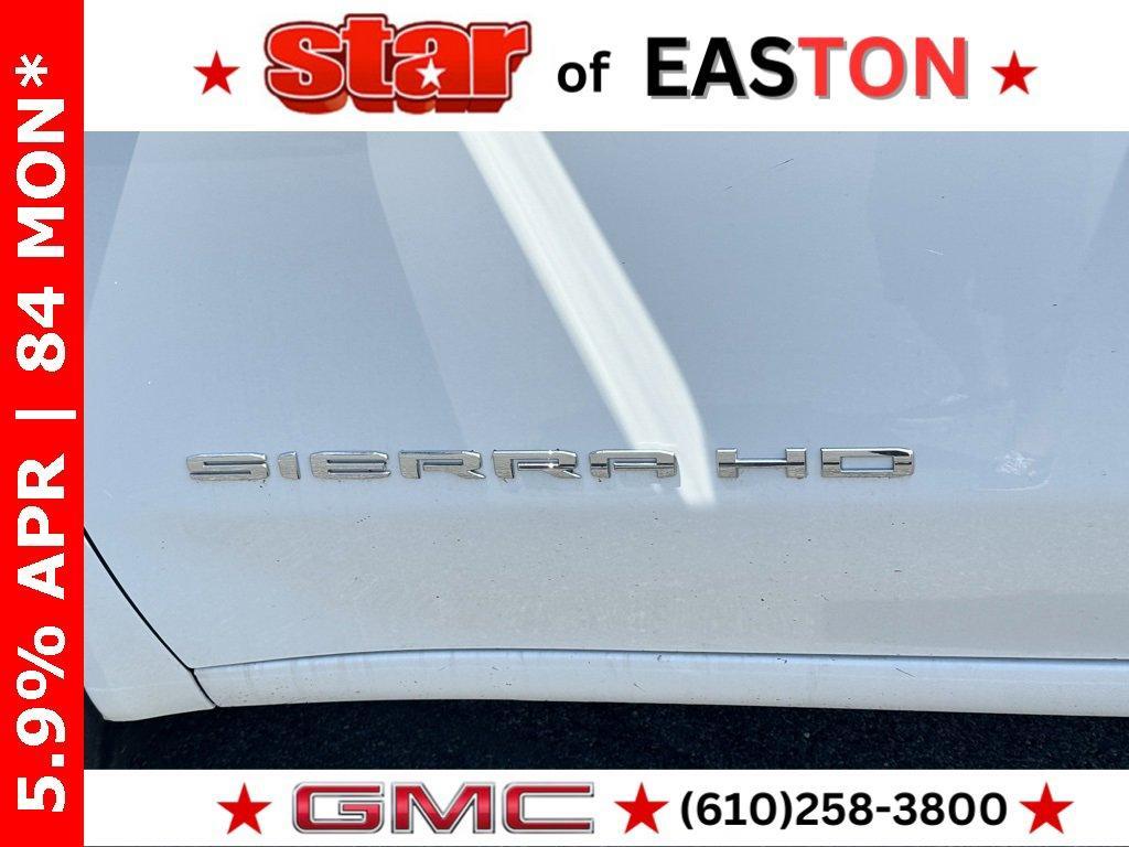 new 2025 GMC Sierra 3500 car, priced at $63,683