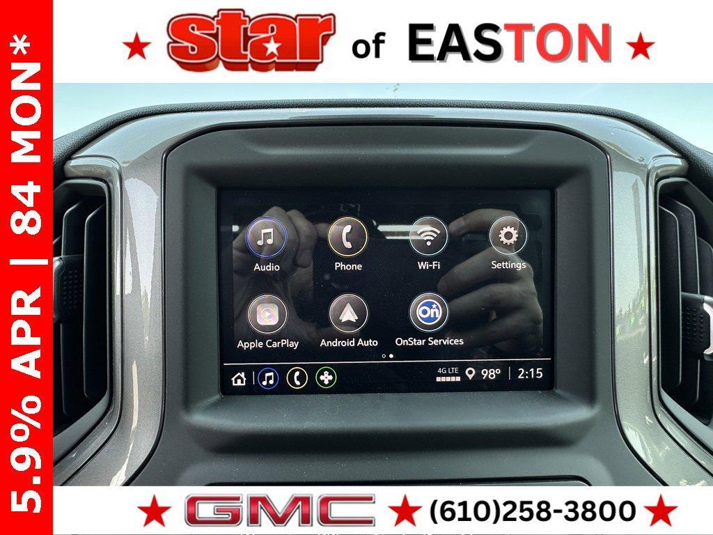 new 2025 GMC Sierra 3500 car, priced at $63,683
