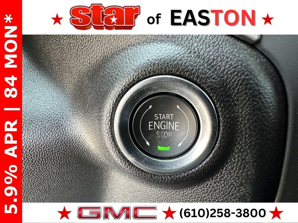 new 2025 GMC Sierra 3500 car, priced at $63,683
