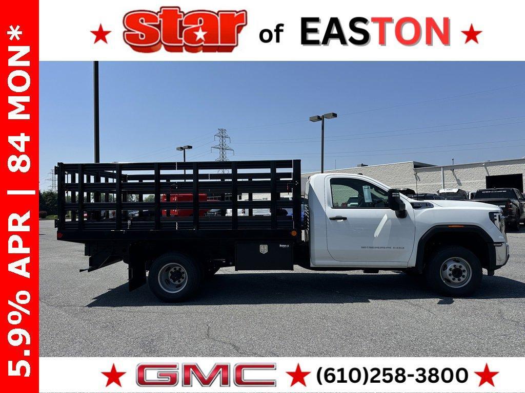 new 2025 GMC Sierra 3500 car, priced at $63,683