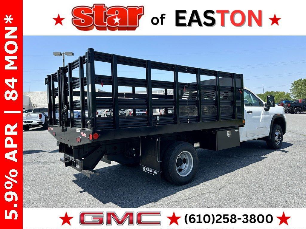 new 2025 GMC Sierra 3500 car, priced at $63,683
