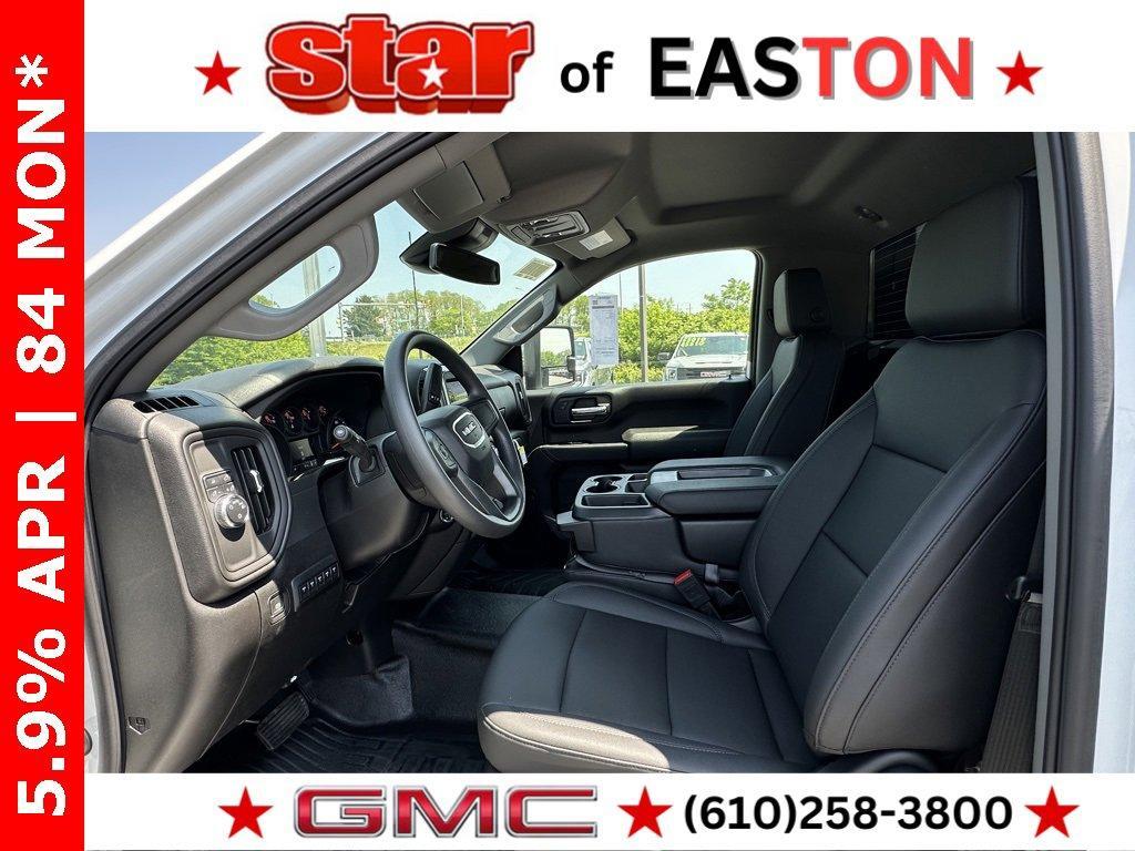 new 2025 GMC Sierra 3500 car, priced at $63,683