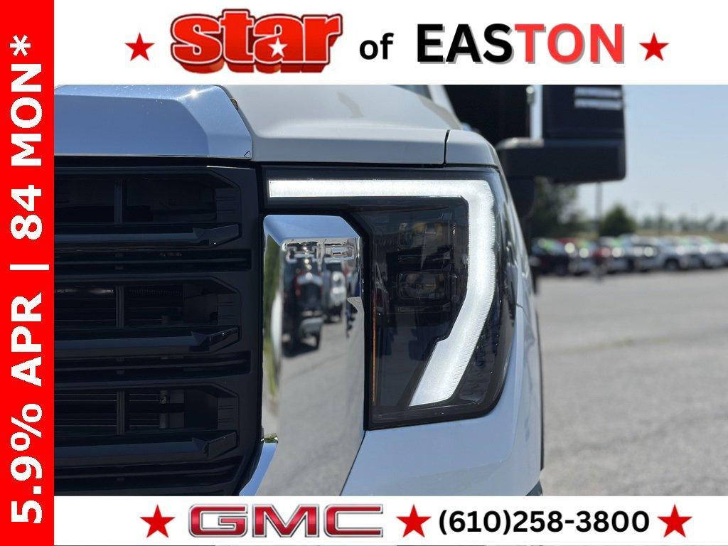 new 2025 GMC Sierra 3500 car, priced at $63,683