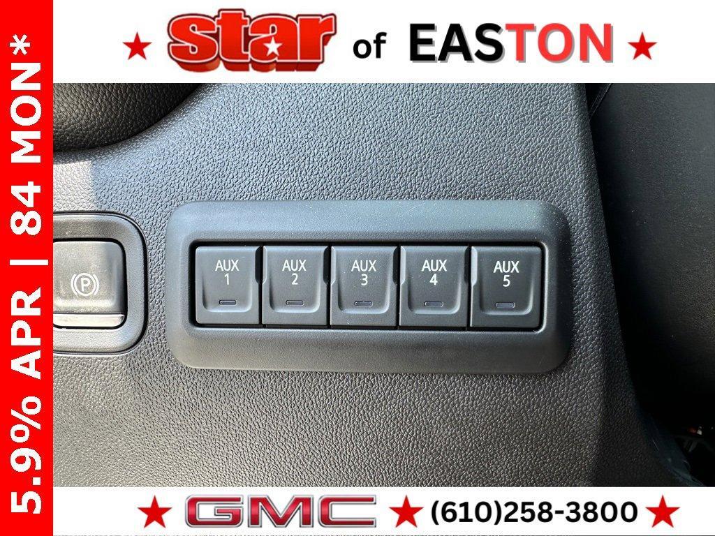 new 2025 GMC Sierra 3500 car, priced at $63,683
