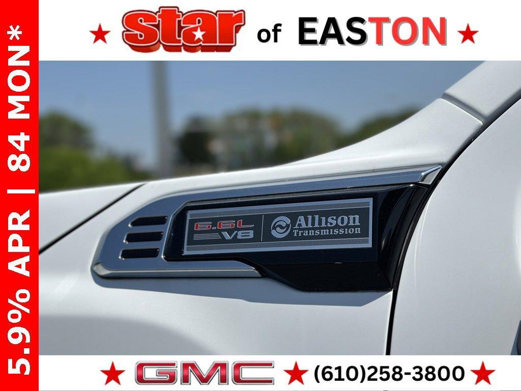 new 2025 GMC Sierra 3500 car, priced at $63,683