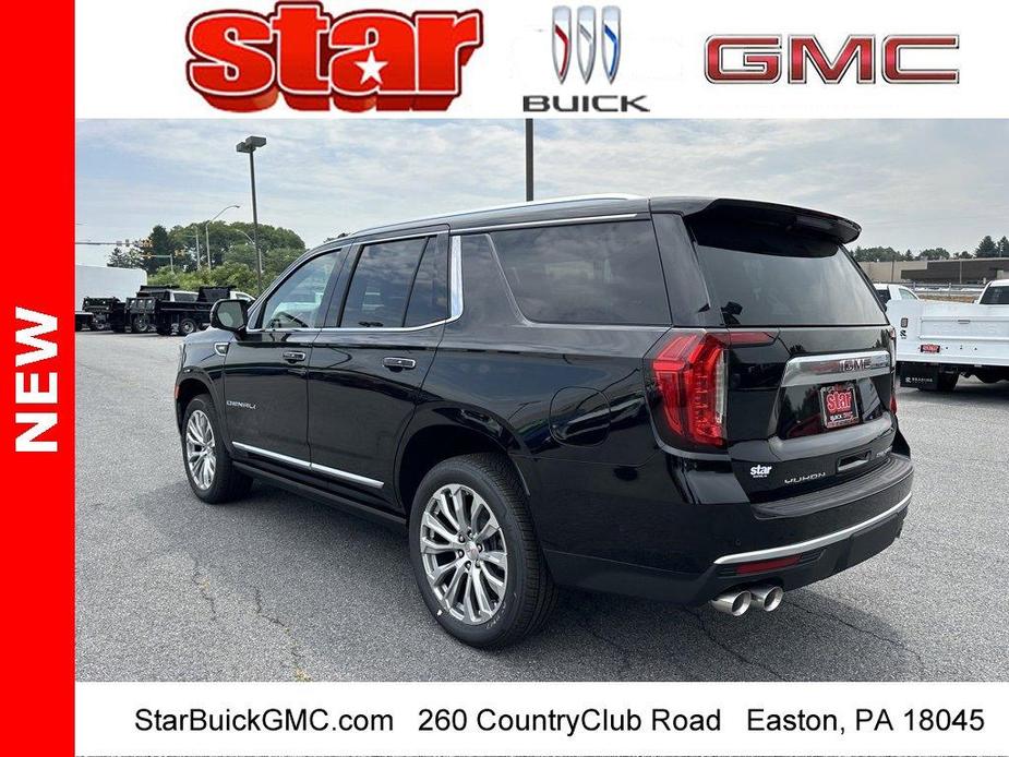 new 2024 GMC Yukon car, priced at $89,905