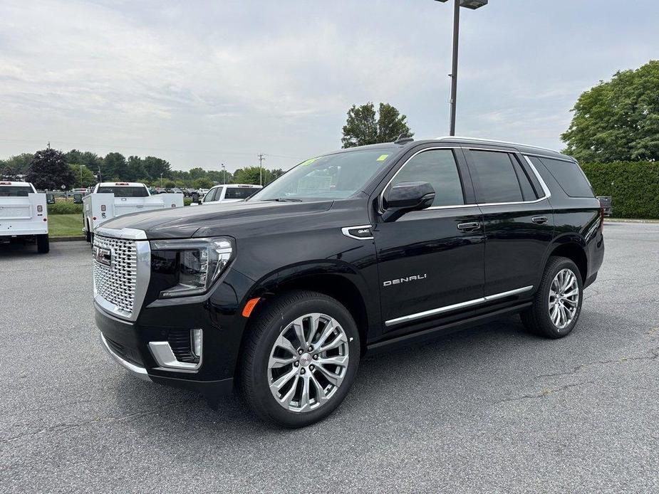 new 2024 GMC Yukon car, priced at $89,905