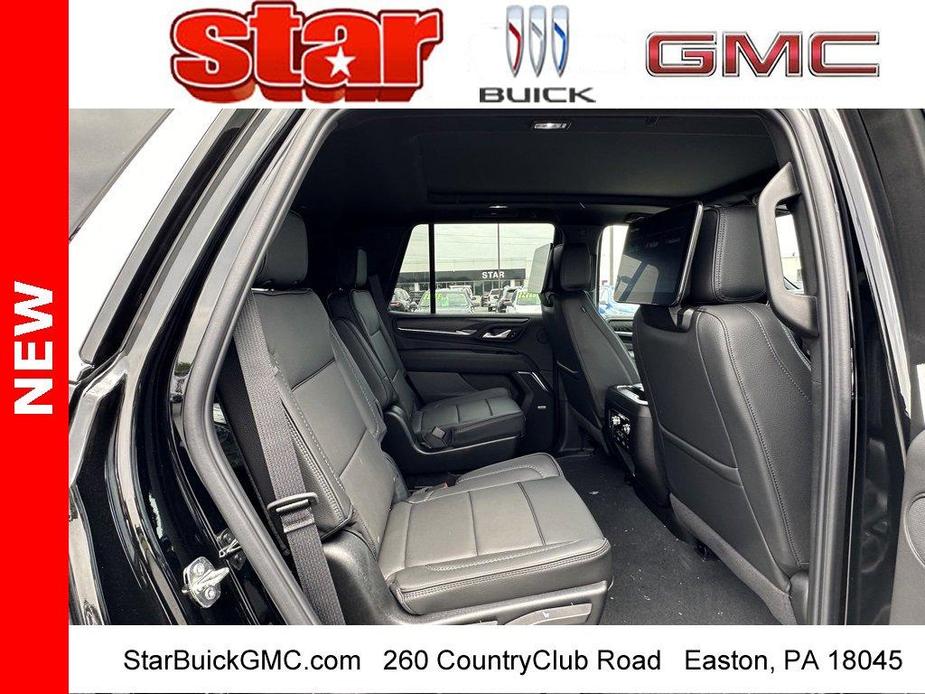 new 2024 GMC Yukon car, priced at $89,905