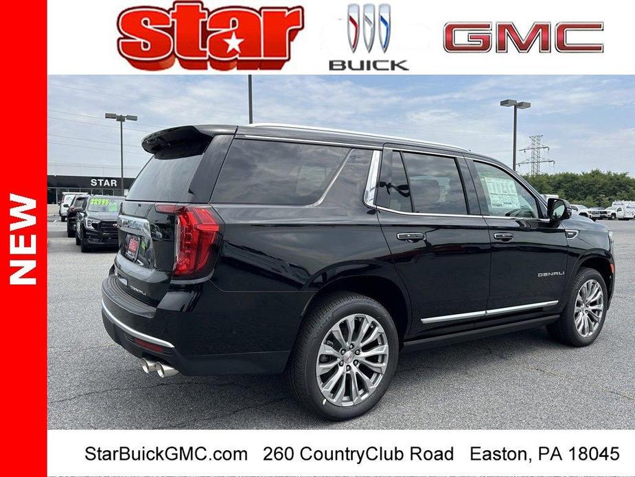 new 2024 GMC Yukon car, priced at $89,905