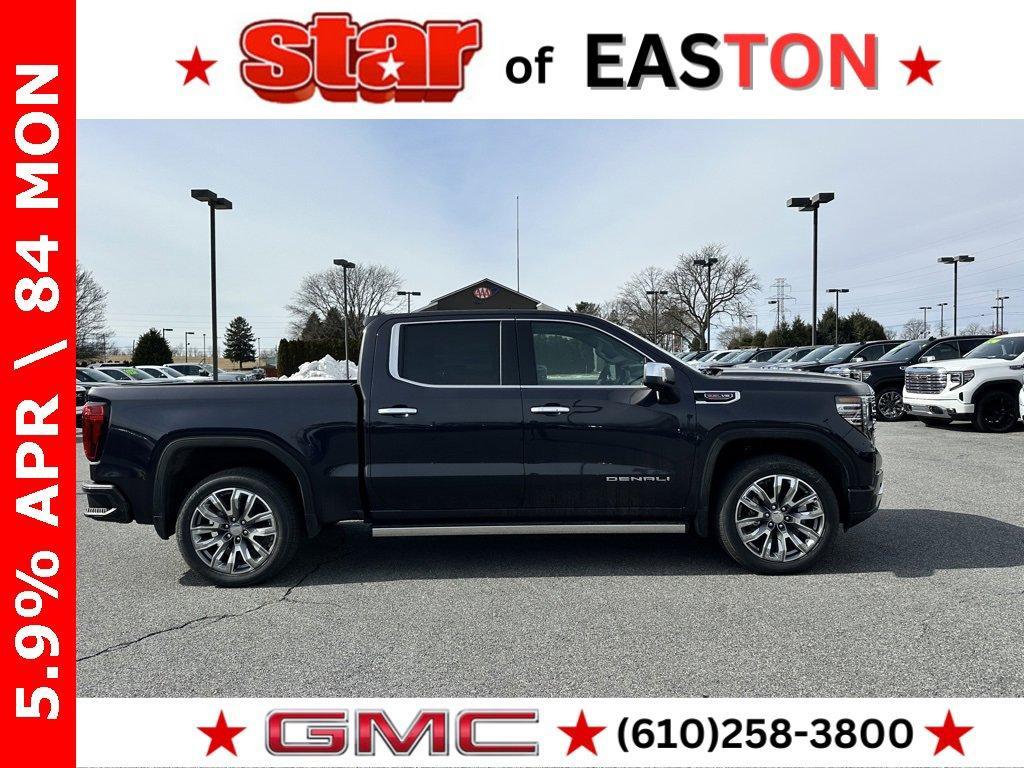 new 2025 GMC Sierra 1500 car, priced at $69,695