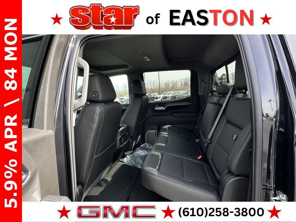 new 2025 GMC Sierra 1500 car, priced at $69,695