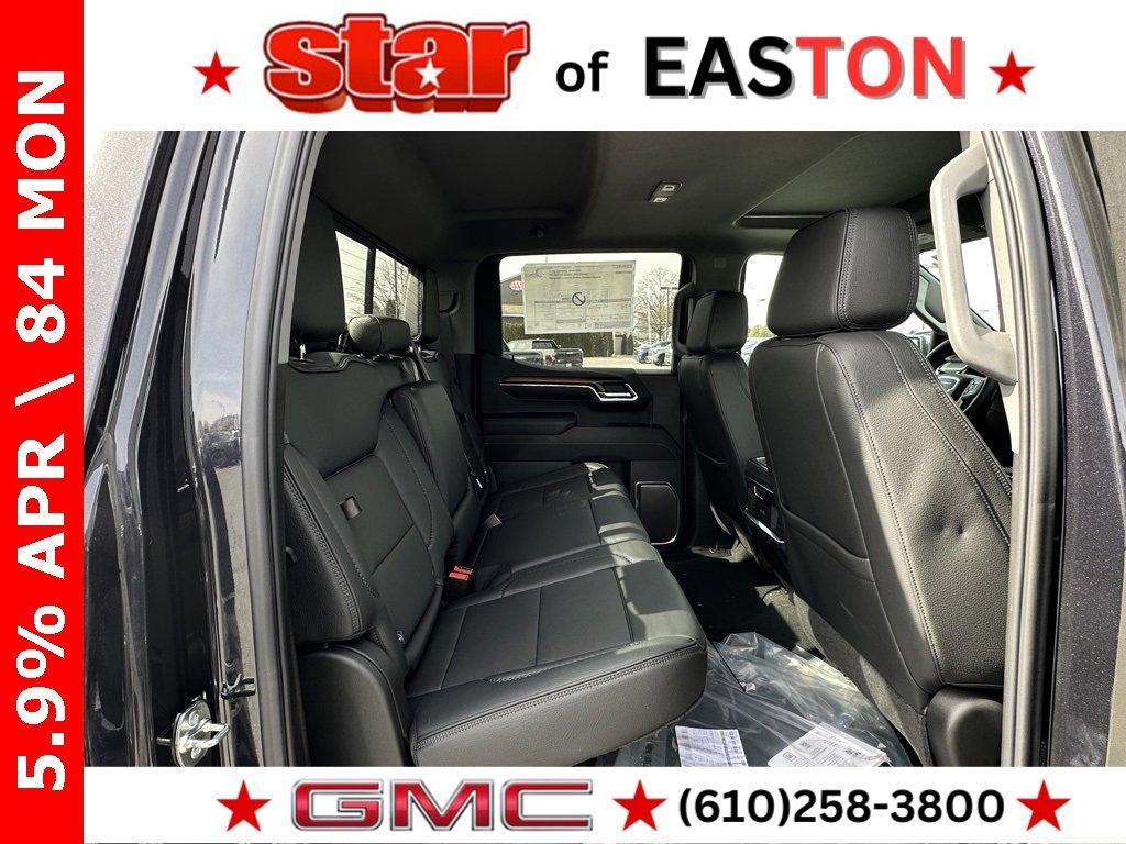 new 2025 GMC Sierra 1500 car, priced at $69,695