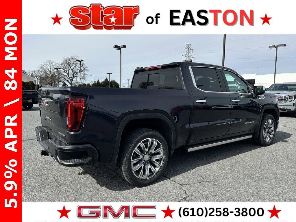 new 2025 GMC Sierra 1500 car, priced at $69,695
