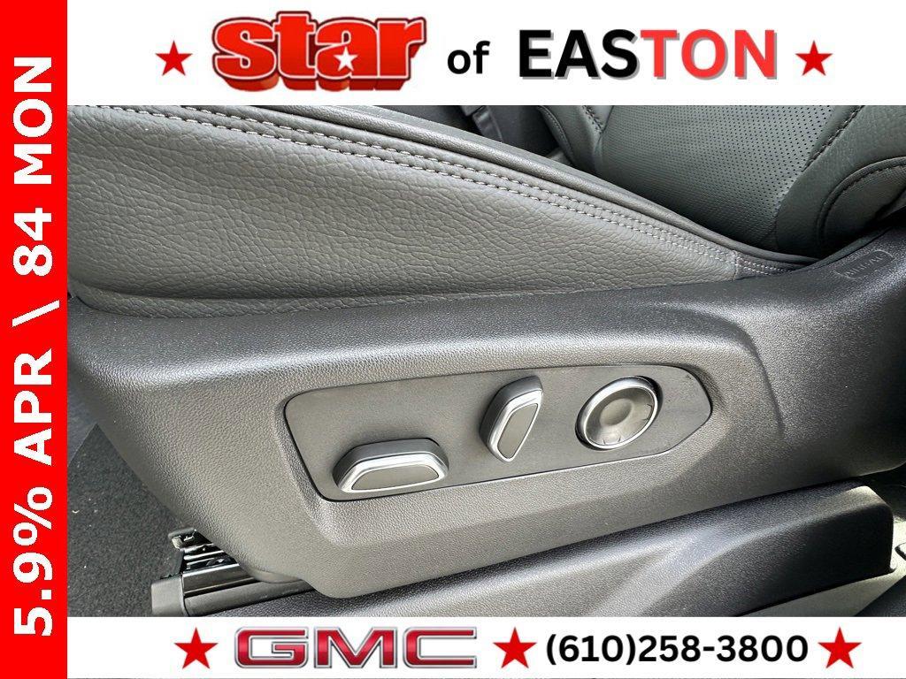 new 2025 GMC Sierra 1500 car, priced at $69,695