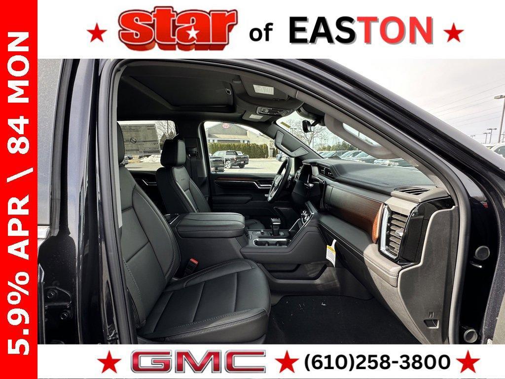 new 2025 GMC Sierra 1500 car, priced at $69,695