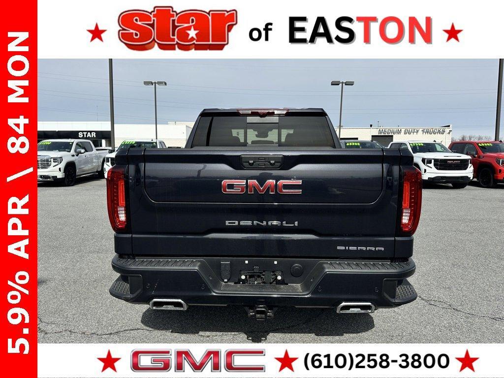 new 2025 GMC Sierra 1500 car, priced at $69,695