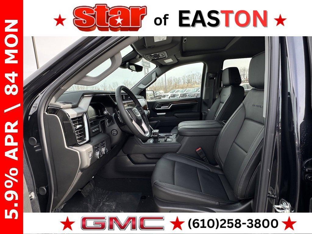new 2025 GMC Sierra 1500 car, priced at $69,695