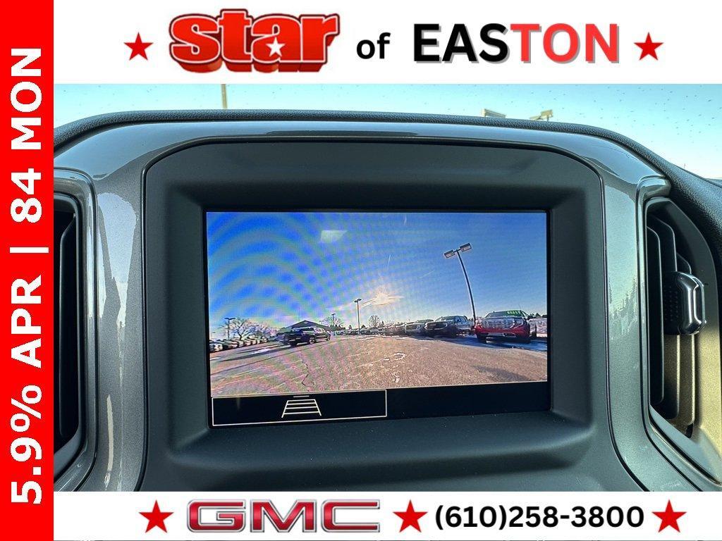 new 2025 GMC Sierra 3500 car, priced at $68,740
