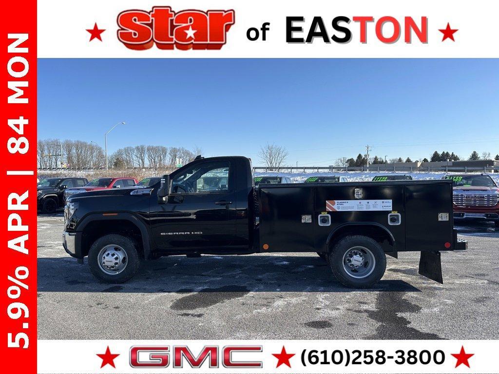new 2025 GMC Sierra 3500 car, priced at $68,740