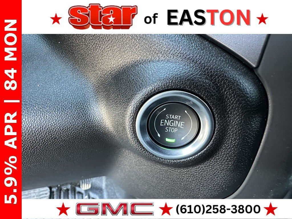 new 2025 GMC Sierra 3500 car, priced at $68,740