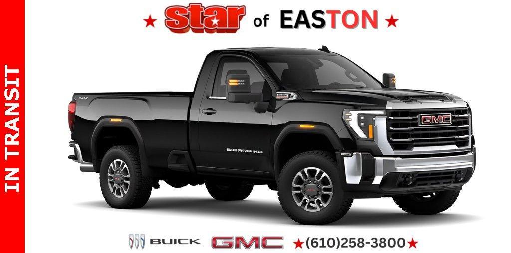 new 2025 GMC Sierra 3500 car, priced at $70,990