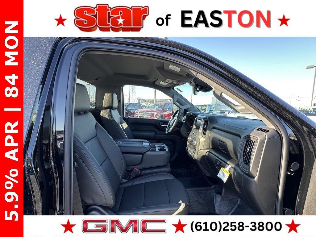 new 2025 GMC Sierra 3500 car, priced at $68,740