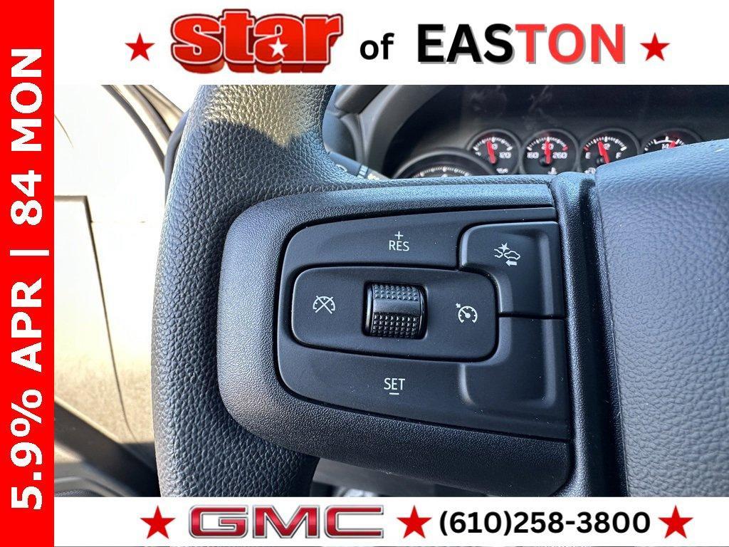 new 2025 GMC Sierra 3500 car, priced at $68,740
