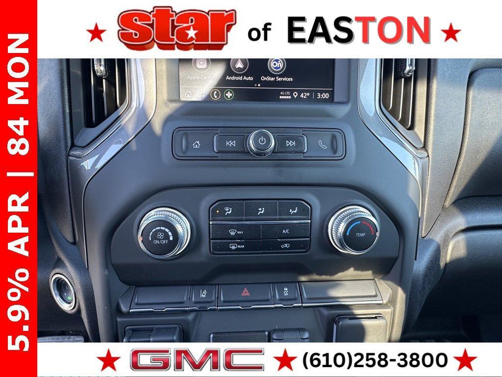 new 2025 GMC Sierra 3500 car, priced at $68,740