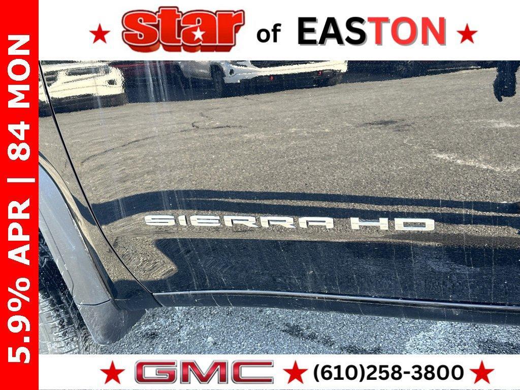 new 2025 GMC Sierra 3500 car, priced at $68,740