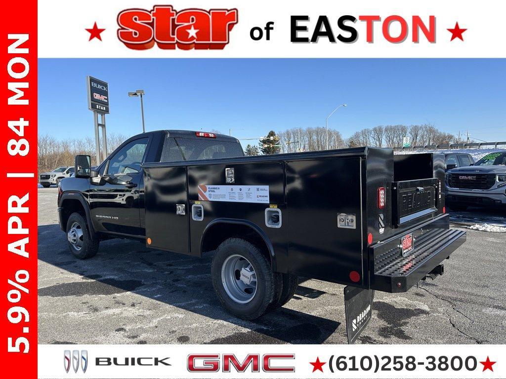 new 2025 GMC Sierra 3500 car, priced at $72,990