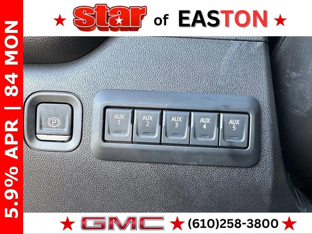 new 2025 GMC Sierra 3500 car, priced at $68,740