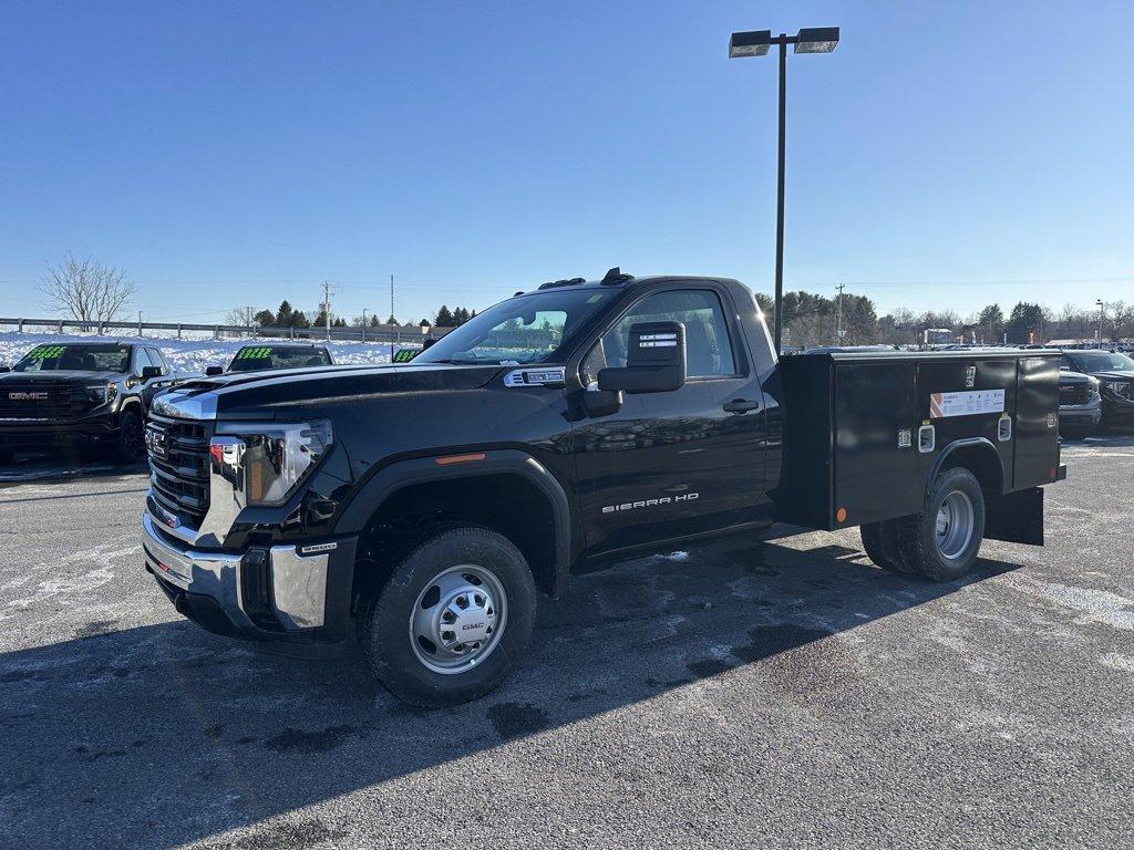 new 2025 GMC Sierra 3500 car, priced at $72,990