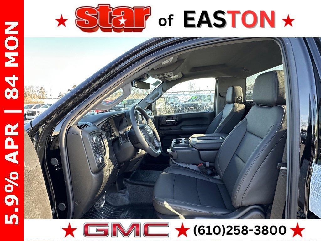 new 2025 GMC Sierra 3500 car, priced at $68,740