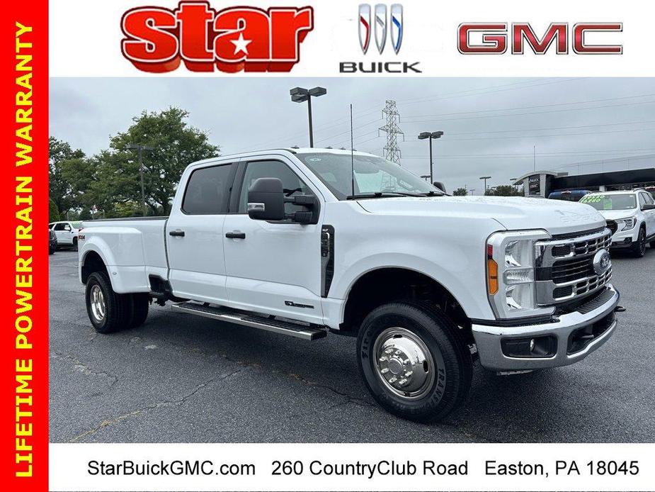 used 2023 Ford F-350 car, priced at $67,832