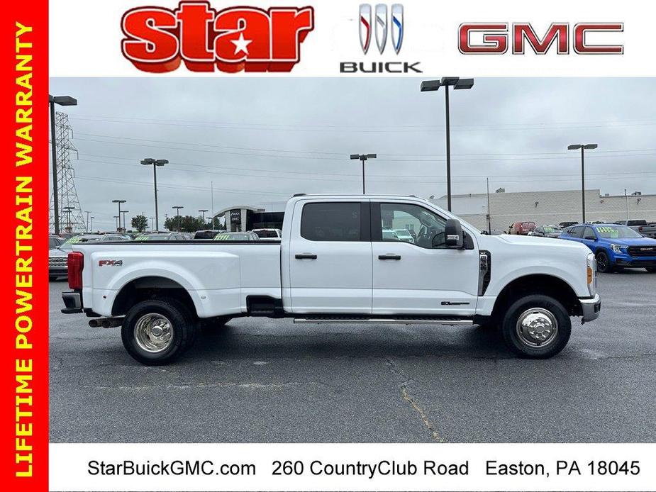 used 2023 Ford F-350 car, priced at $67,832