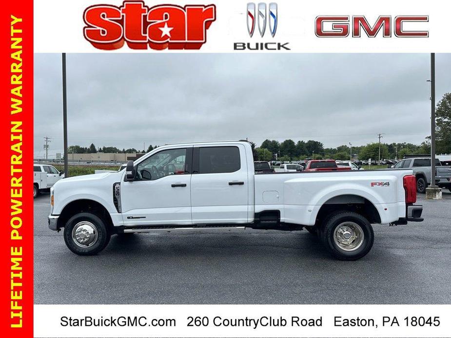 used 2023 Ford F-350 car, priced at $67,832