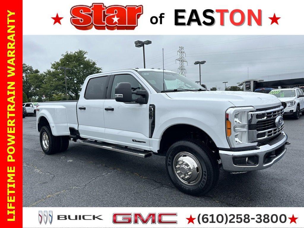 used 2023 Ford F-350 car, priced at $67,598