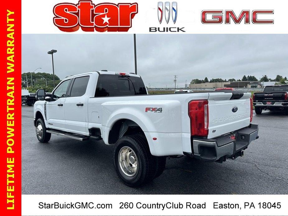 used 2023 Ford F-350 car, priced at $67,832