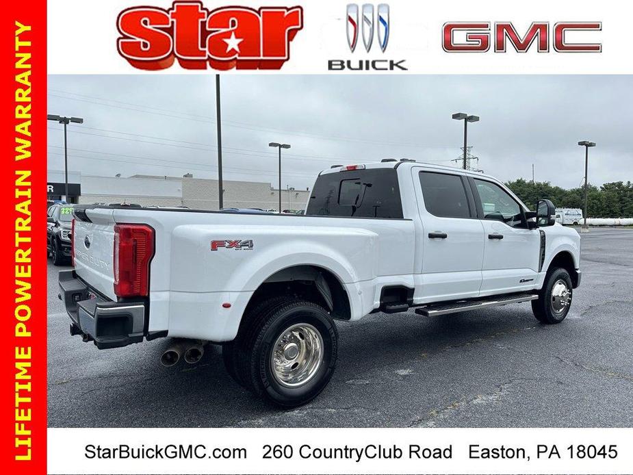 used 2023 Ford F-350 car, priced at $67,832