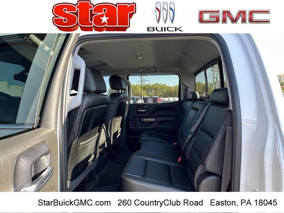 used 2014 GMC Sierra 1500 car, priced at $33,927