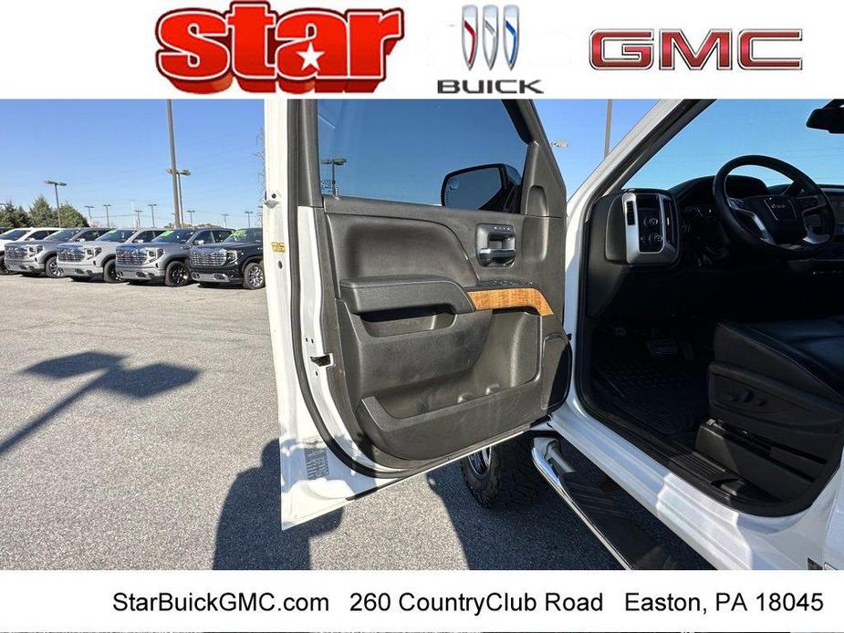 used 2014 GMC Sierra 1500 car, priced at $33,927