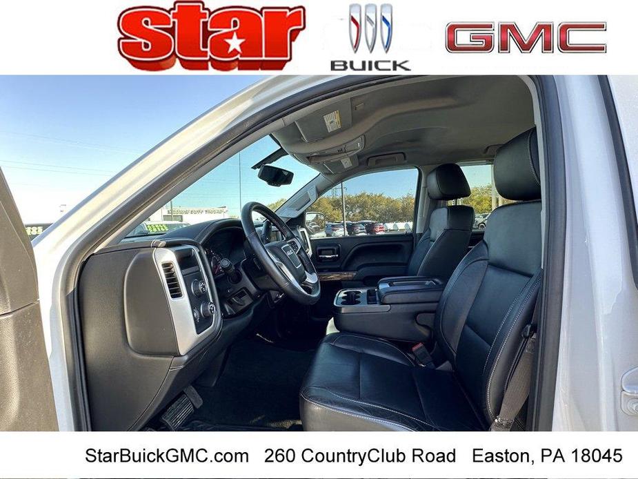 used 2014 GMC Sierra 1500 car, priced at $33,927