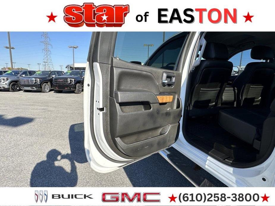 used 2014 GMC Sierra 1500 car, priced at $33,494